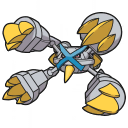 Mega Metagross Shiny