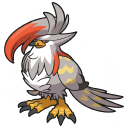 Mega Staraptor