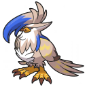 Mega Staraptor Shiny