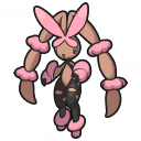 Mega Lopunny Shiny