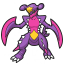 Mega Garchomp Shiny