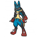 Mega Lucario