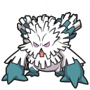 Mega Abomasnow