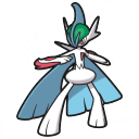 Mega Gallade