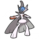 Mega Gallade Shiny