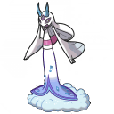 Mega Froslass Shiny