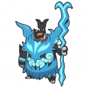 Mega Emboar Shiny