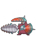 Mega Excadrill Shiny