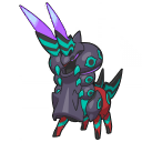 Mega Scolipede Shiny