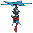 Mega Greninja Shiny