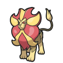 Pyroar Shiny