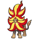Mega Pyroar