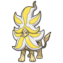 Mega Pyroar Shiny