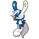 Mega Meowstic