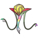 Mega Malamar Shiny