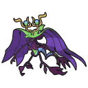 Mega Dragalge Shiny