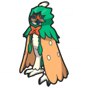 Decidueye
