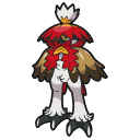 Decidueye