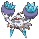 Mega Crabominable Shiny