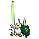 Sirfetch&prime;d