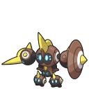 Mega Falinks Shiny