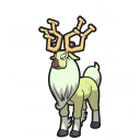 Wyrdeer