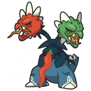 Mega Scovillain Shiny