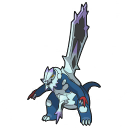 Mega Baxcalibur