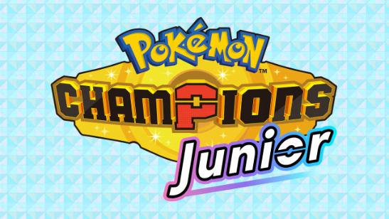 Pok�mon Champions Junior