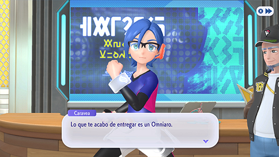 Protagonista