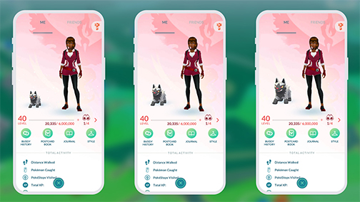 PokéXperto on X: ¡¡Sección de Pokémon de Hoenn y PokéDex de Pokémon GO  actualizadas!!   / X