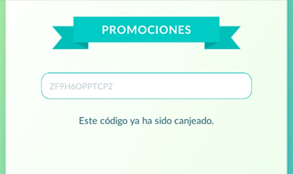 ◓ Pokémon GO: Código Promocional disponível com itens gratuitos, corre que  pode ser por tempo limitado!