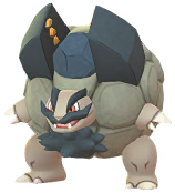 Golem de Alola en Pokmon GO