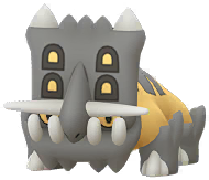 Bastiodon en Pokmon GO