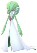 Gardevoir en Pokmon GO