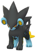 Luxray