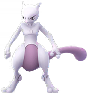 150 Mewtwo - Pokémon GO - Pokéxperto