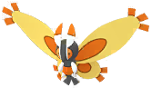 Mothim en Pokmon GO