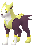 Boltund Shiny en Pokmon GO