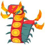 Centiskorch Shiny en Pokmon GO