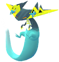 Dragapult Shiny en Pokmon GO