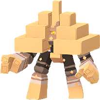 Garganacl Shiny en Pokmon GO