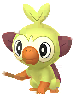 Grookey Shiny en Pokmon GO