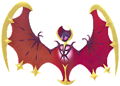 Lunala Shiny en Pokmon GO