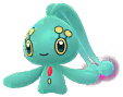 Manaphy Shiny en Pokmon GO