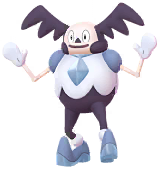 Mr. Mime de Galar Shiny en Pokmon GO