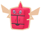 Rotom Fro Shiny en Pokmon GO
