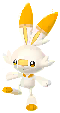 Scorbunny Shiny en Pokmon GO