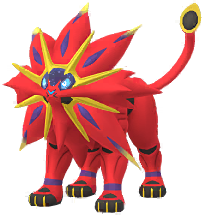 Solgaleo Shiny en Pokmon GO