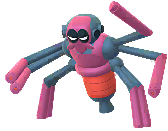 Spidops Shiny en Pokmon GO